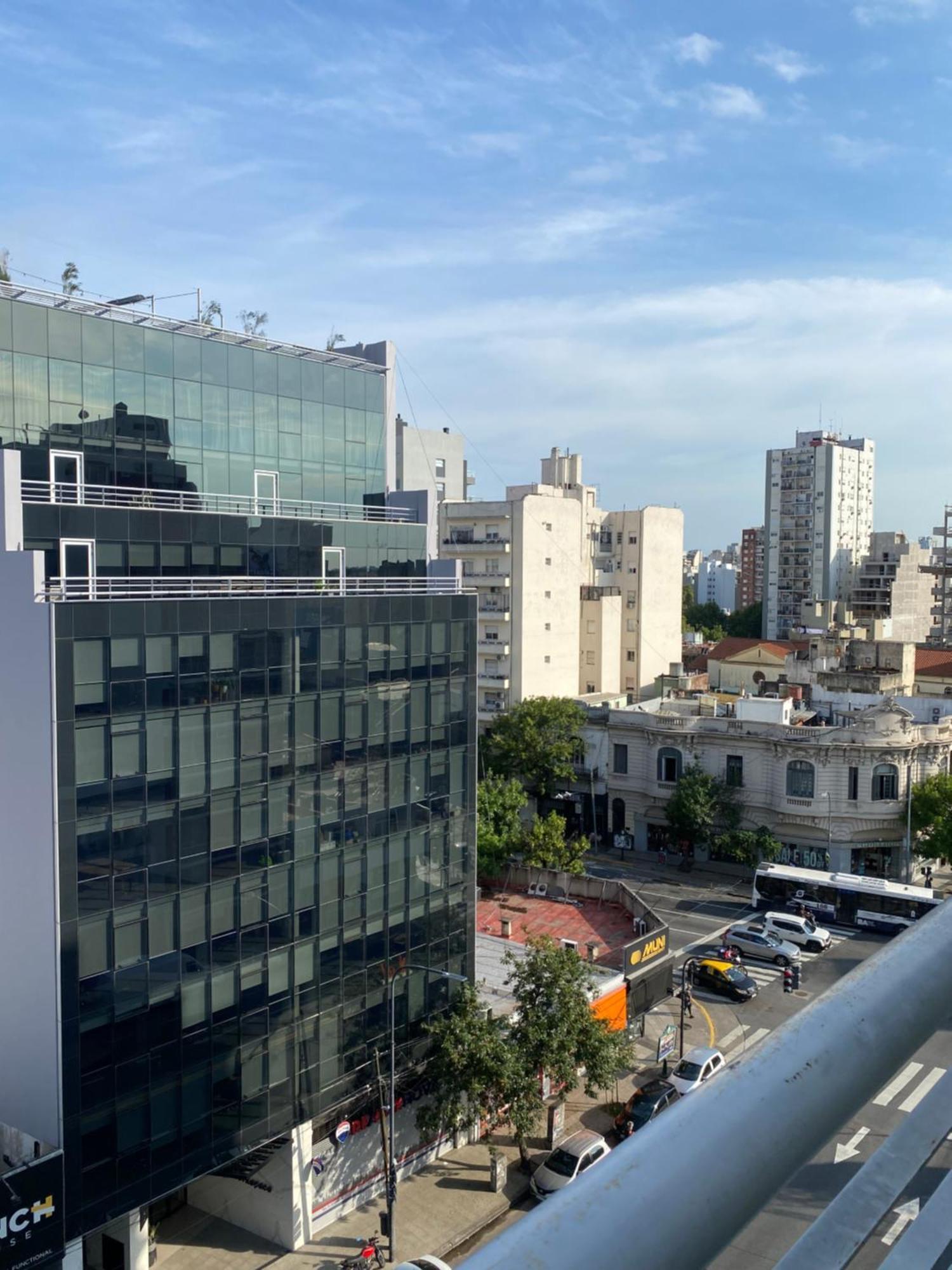 בואנוס איירס Palermo Soho Apartamento מראה חיצוני תמונה